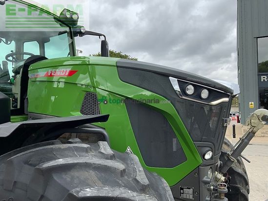 Tractor agrícola - Fendt - 939 profi plus tractor (st27653)