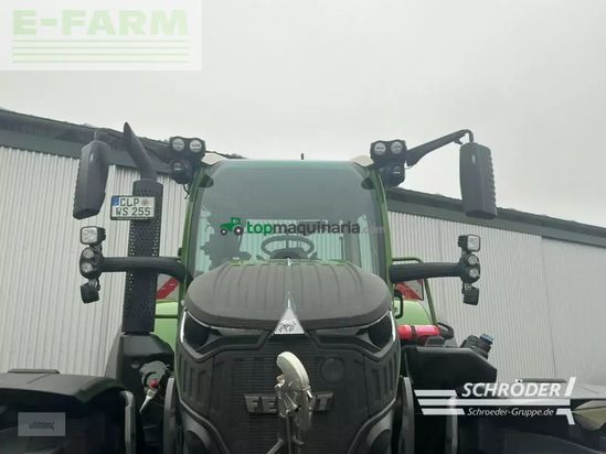 Tractor agrícola - Fendt - 620 vario power plus