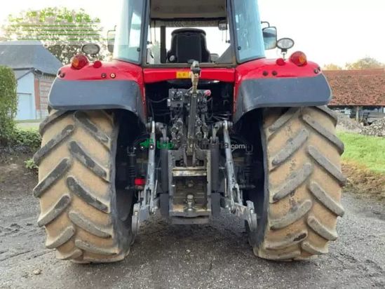 Tractor agrícola - Massey Ferguson - 7718