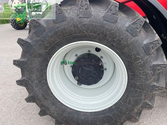 Tractor agrícola - Steyr - cvt 6220