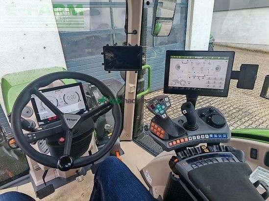 Tractor agrícola - Fendt - 720 profi+ set2 gen6