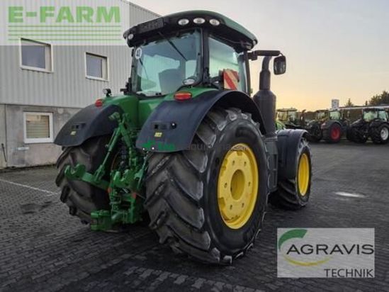 Tractor agrícola - John Deere - 8370 r dummy