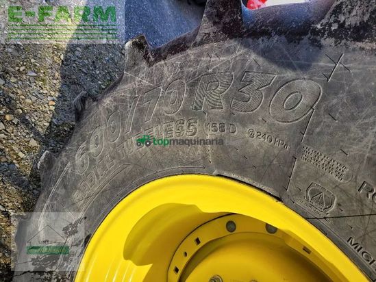 Tractor agrícola - John Deere - 6250 r