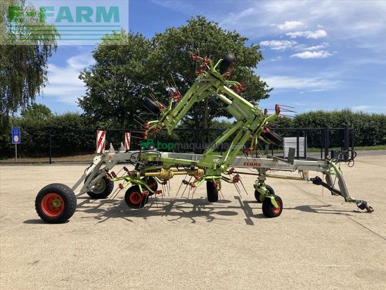 Henificador - Claas - VOLTO 1320 T