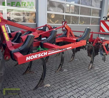Cultivador - Horsch - terrano 3 fx rollflex