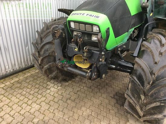Tractor agrícola - Deutz-Fahr - agrotron k 610