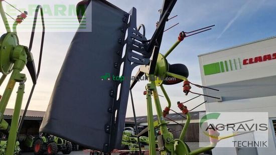 Henificador - Claas - volto 65