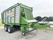 Cinta transportadora de forraje - Bergmann - royal 280 s ladewagen