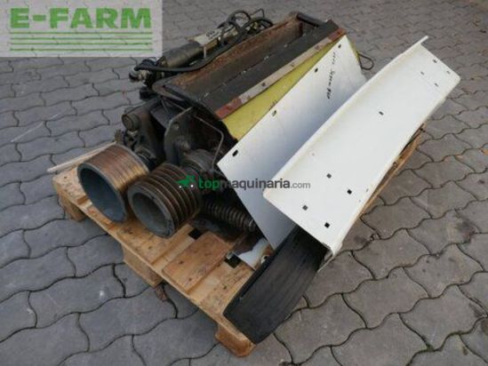 Cosechadora de Cereal - Claas - jaguar 950 inkl. orbis 750