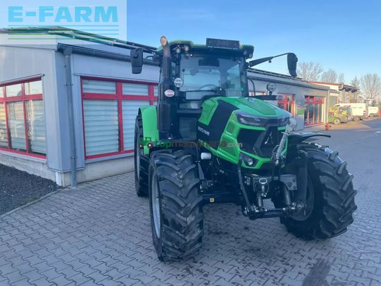Tractor agrícola - Deutz-Fahr - 6125c ttv