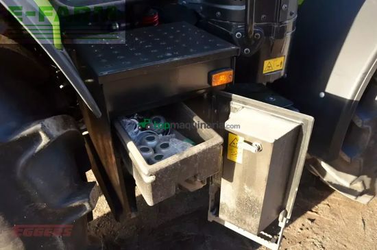 Tractor agrícola - Claas - arion 660 cmatic - stage v ceb