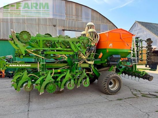 Sembradora directa - Amazone - primera dmc 6000-2c