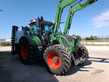 Tractor agrícola - Fendt  724 VARIO PROFI PLUS CON PALA FENDT CARGO 
