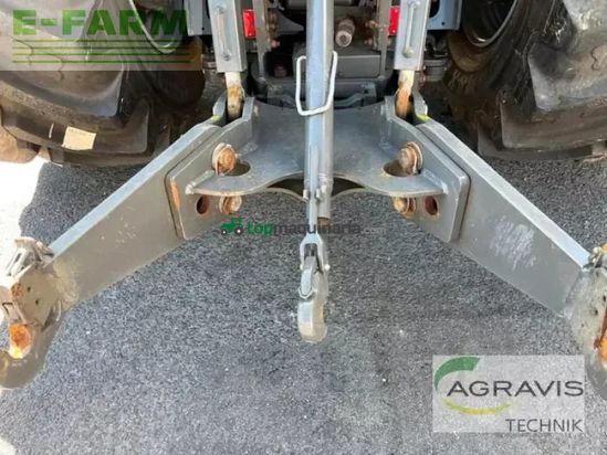 Tractor agrícola - Claas - xerion 4000 saddle trac