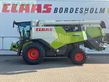 Cosechadora de Cereal - Claas - trion 660