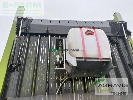 Cinta transportadora de forraje - Claas - cargos 8500