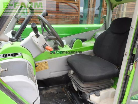 Telescopica - Merlo - p28.8 ( 2,8t 8m ) 40km/h ( 2x2 meter )