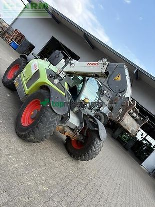 Telescopica - Claas - scorpion 6030