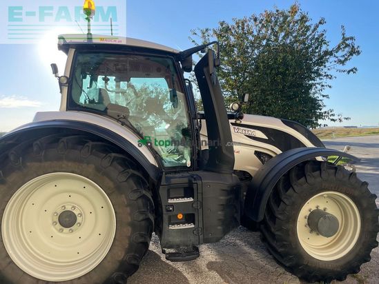 Tractor agrícola - Valtra - t215 direct Direct