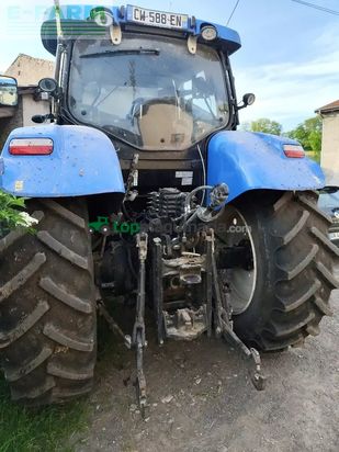Tractor agrícola - New Holland - t 7.210 classic