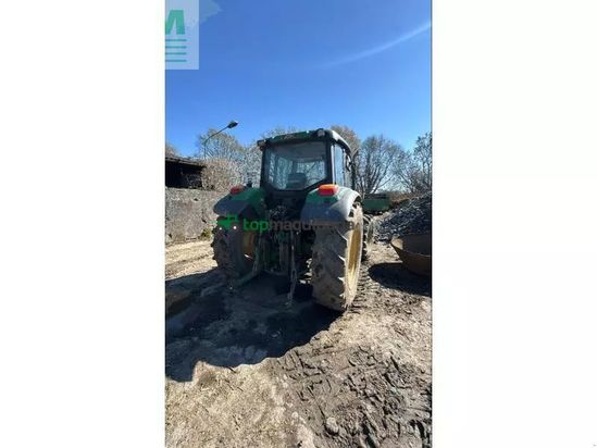 Tractor agrícola - John Deere - 6220