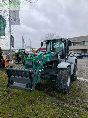 Telescopica - kramer - kl 55.8t