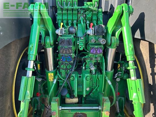 Tractor agrícola - John Deere - 6250r