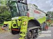 Cosechadora de Cereal - Claas - lexion 570 terra trac