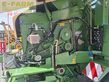 Empacadora gigant - Krone - cf 155 xc mit 26 messer und ballenaufsteller