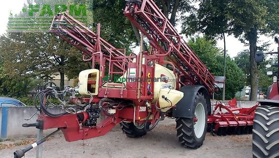 Atomizador - Hardi - commander 2800