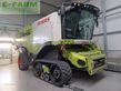 Cosechadora de Cereal - Claas - lexion 770 tt terratrac + v1050
