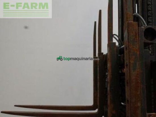 Elevadora - Linde - e 40/600 hl 388