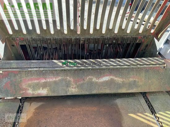 Remolqu agrícola - Gruber - lhs 24-13