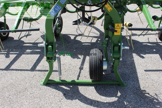 Henificador - Krone - vendro 820 highland