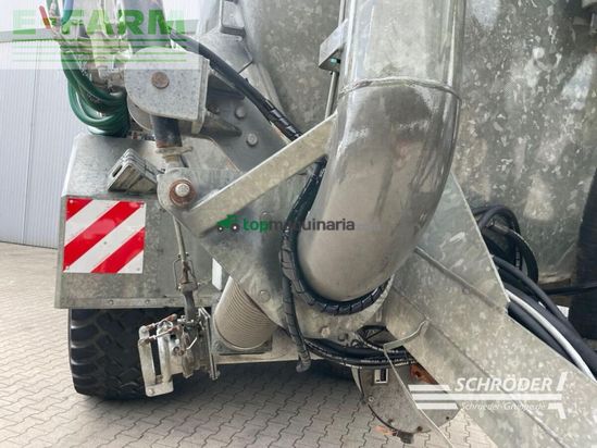 Cisterna -  - stapel - vw 14000 | 15 meter