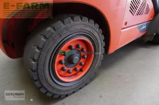 Elevadora - Linde - h 45 t evo 394-02
