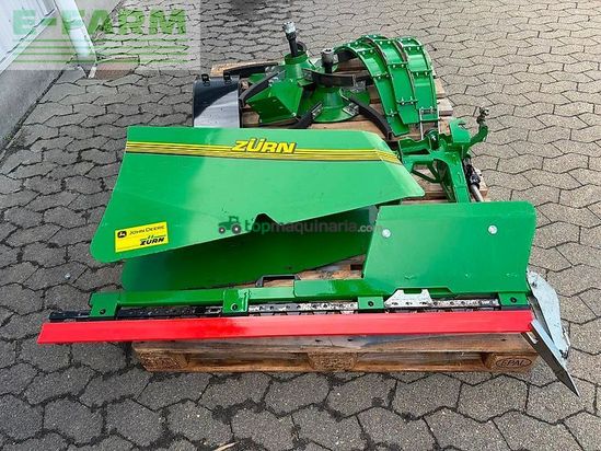 Cosechadora de Cereal - John Deere - s790i