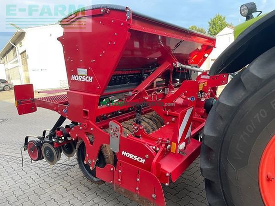 Sembradora - Horsch - versa 3kr