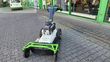 Cortacésped manual - Etesia - attila ah75