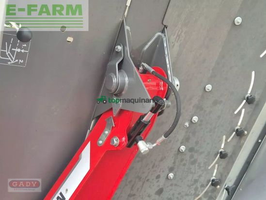 Cortacésped manual - Fella - fella mf dm 316 tl-v-kc mähwerk