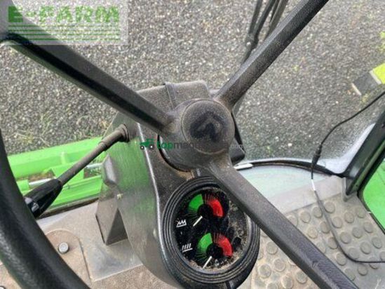 Cosechadora de Cereal - Deutz-Fahr - topliner 5660 hts