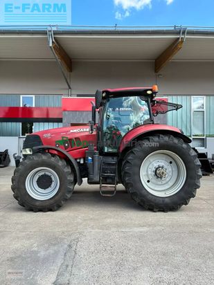 Tractor agrícola - Case IH - puma 220 cvx