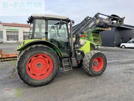 Tractor agrícola - Claas - axos 330 cx