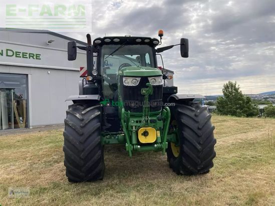 Tractor agrícola -  - john deere 6215r