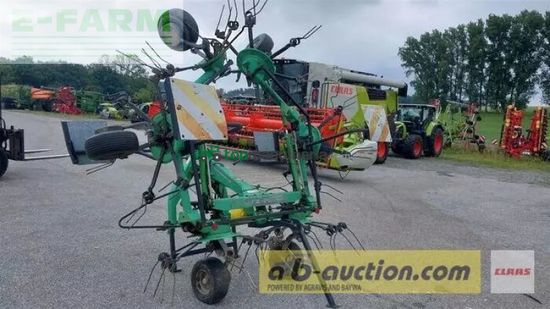 Henificador - Deutz-Fahr - kh 3.64 hydro super