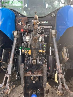 Tractor agrícola - New Holland - t7070