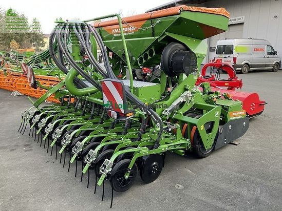 Sembradora - Amazone - centaya 3000 special