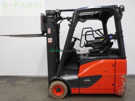 Elevadora - Linde - e 16 h evo 386-02