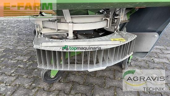 Esparcidor - Amazone - za-m 1501 tronic