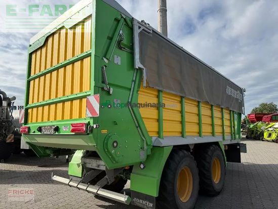 Cinta transportadora de forraje - Joskin - silo space 480d